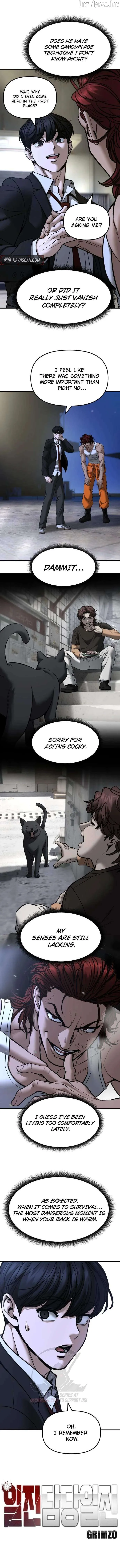 The Bully In-Charge chapter 191 page 3