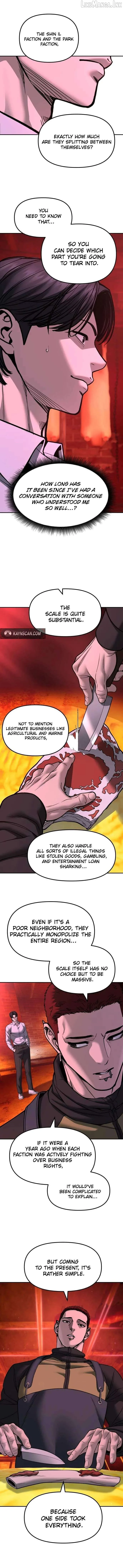 The Bully In-Charge chapter 191 page 6