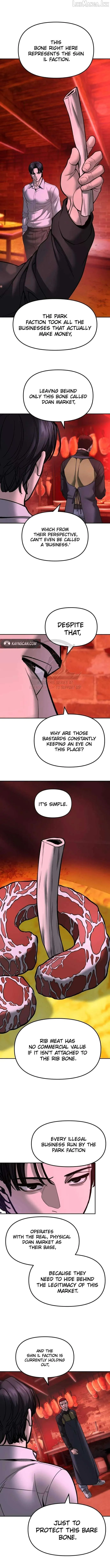 The Bully In-Charge chapter 191 page 7
