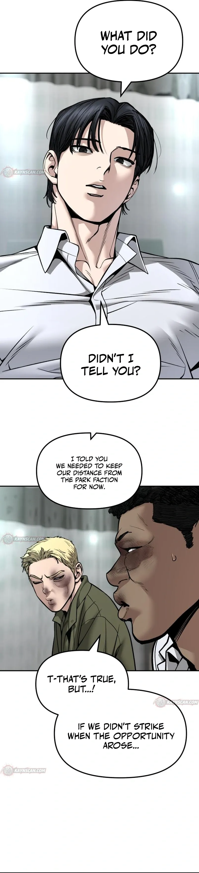 The Bully In-Charge chapter 192 page 3