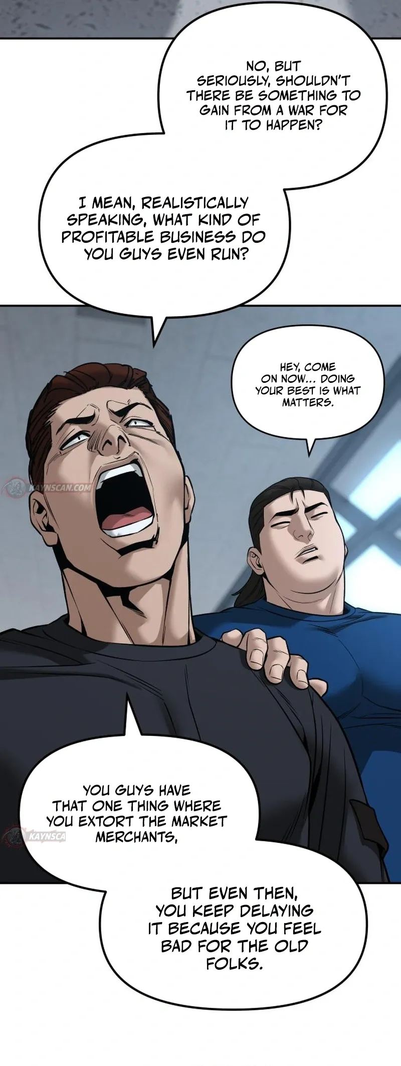 The Bully In-Charge chapter 192 page 37