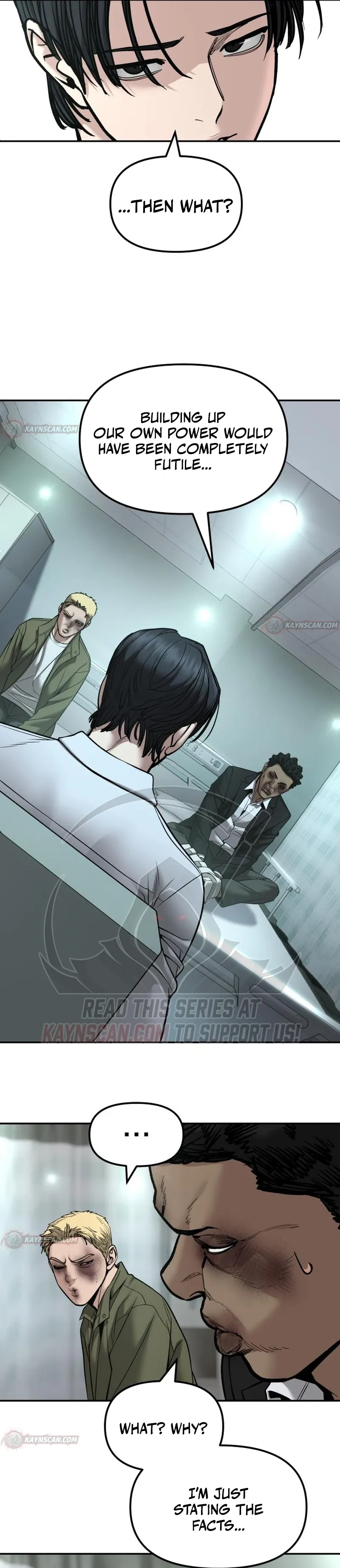 The Bully In-Charge chapter 192 page 4
