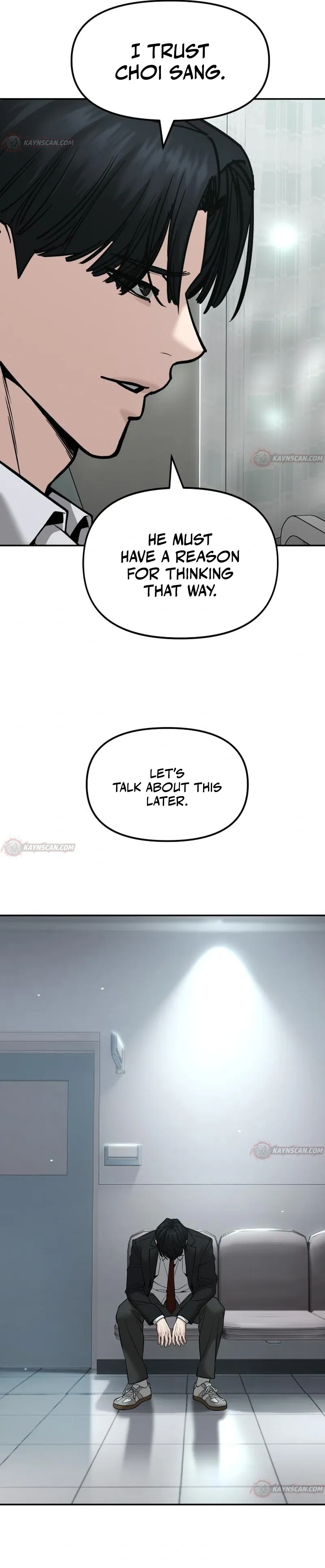 The Bully In-Charge chapter 192 page 7