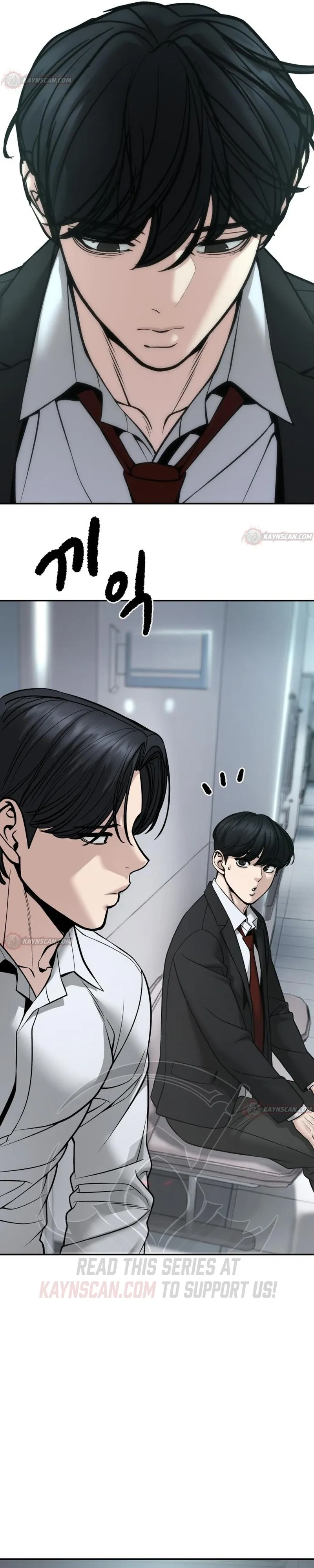 The Bully In-Charge chapter 192 page 8