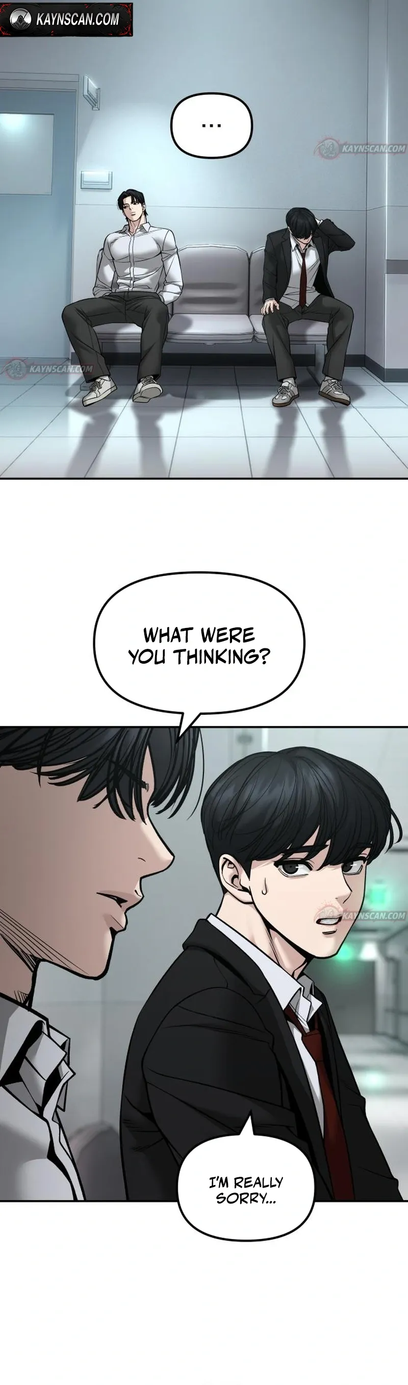 The Bully In-Charge chapter 192 page 9