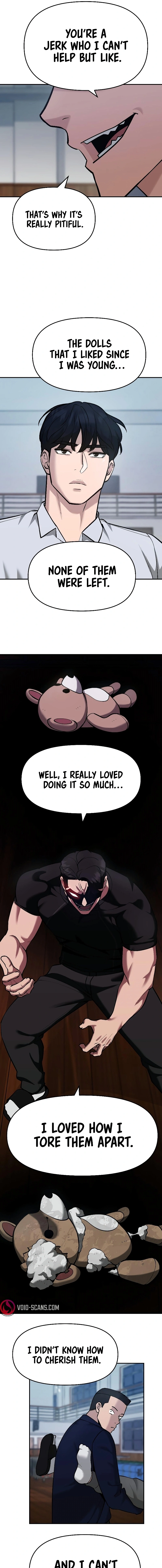 The Bully In-Charge chapter 31 page 5