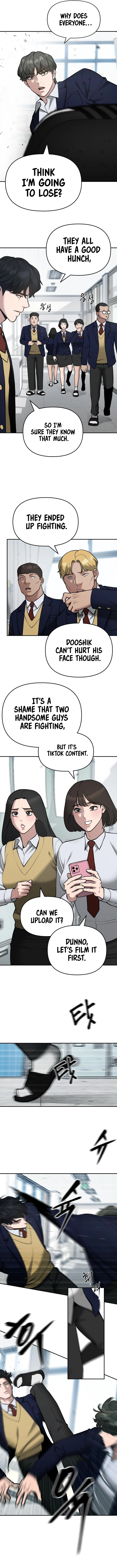 The Bully In-Charge chapter 38 page 10