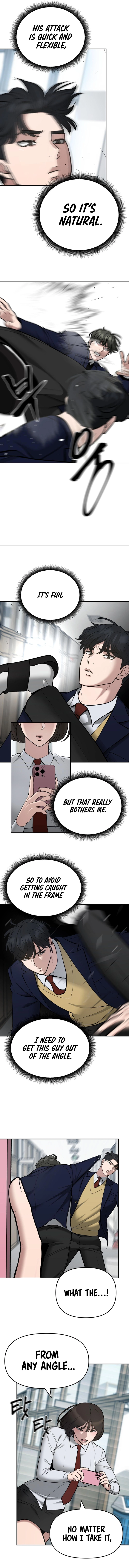 The Bully In-Charge chapter 38 page 11
