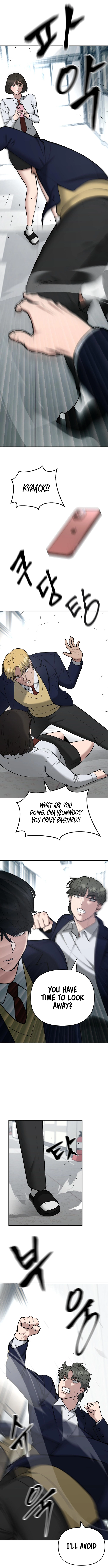The Bully In-Charge chapter 38 page 13