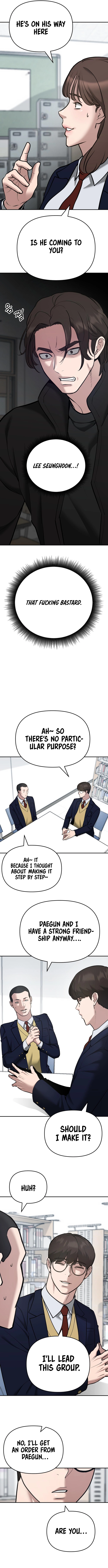 The Bully In-Charge chapter 38 page 18