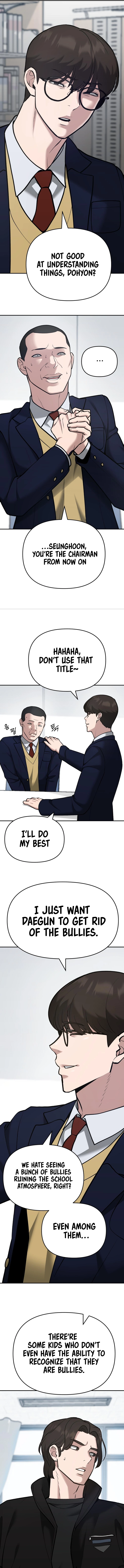The Bully In-Charge chapter 38 page 19