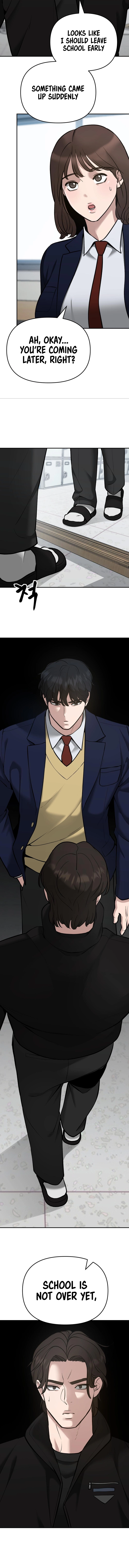 The Bully In-Charge chapter 38 page 20