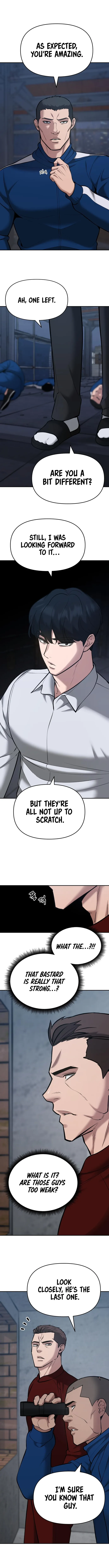 The Bully In-Charge chapter 42 page 14