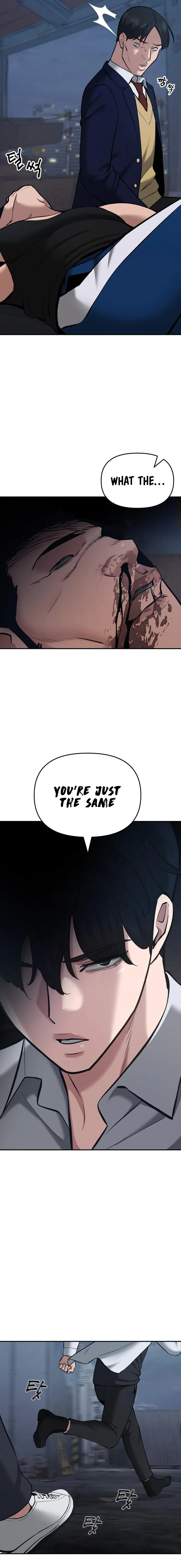 The Bully In-Charge chapter 42 page 16