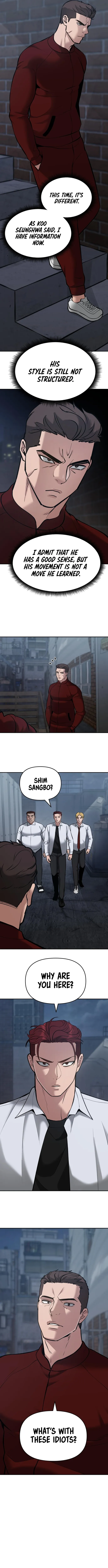 The Bully In-Charge chapter 42 page 19
