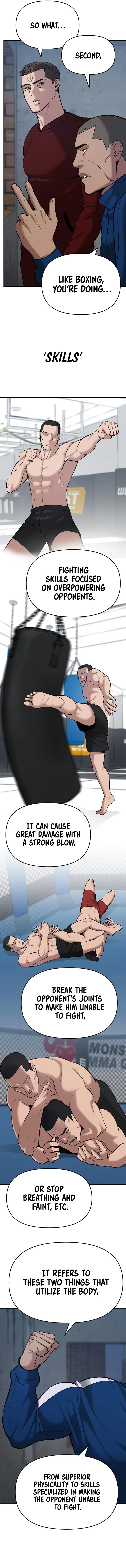 The Bully In-Charge chapter 42 page 2