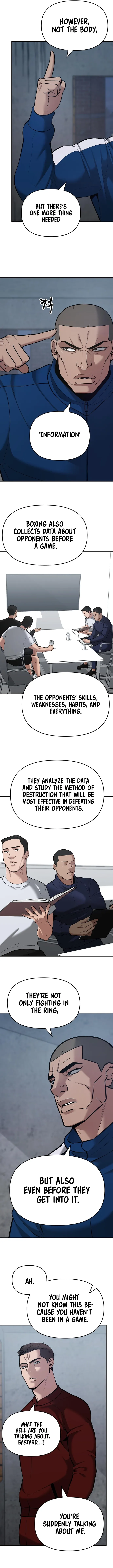 The Bully In-Charge chapter 42 page 3