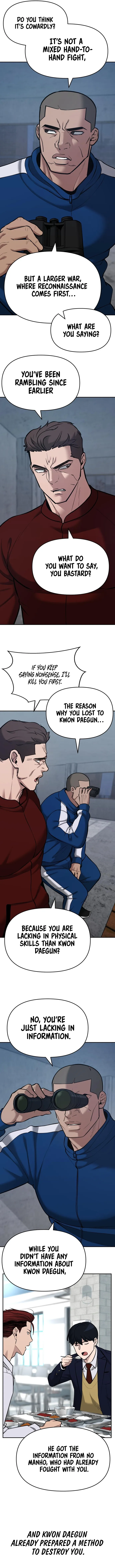 The Bully In-Charge chapter 42 page 4