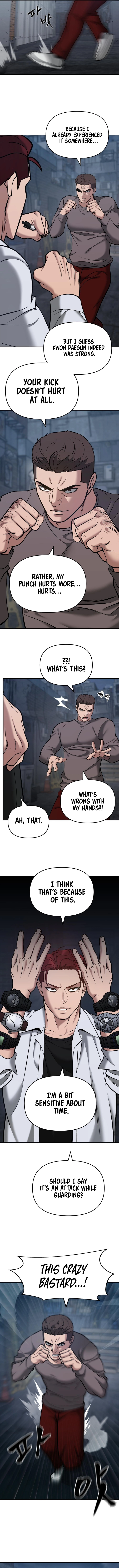 The Bully In-Charge chapter 43 page 11