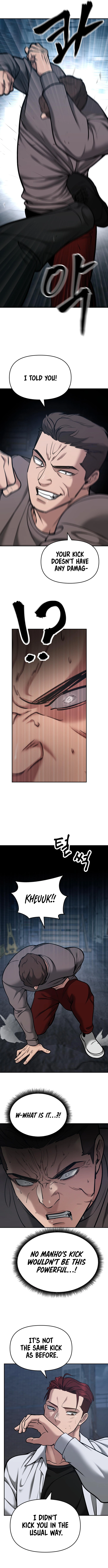 The Bully In-Charge chapter 43 page 19