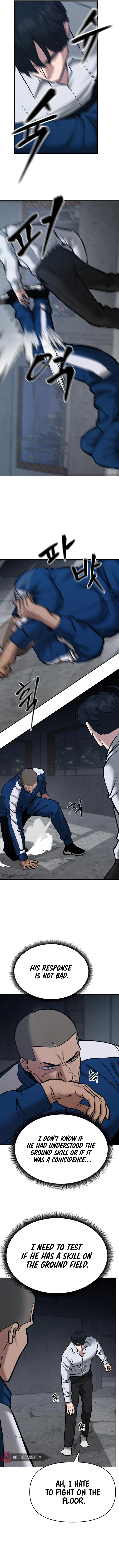 The Bully In-Charge chapter 45 page 11