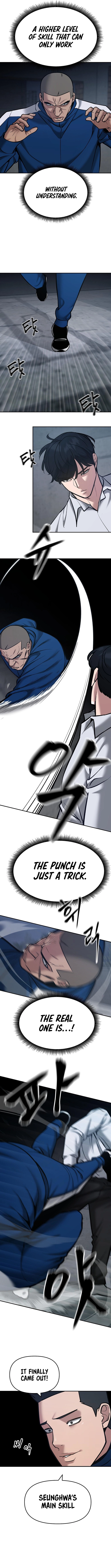 The Bully In-Charge chapter 45 page 12