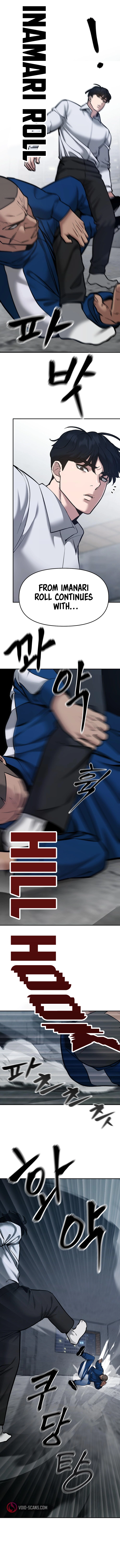 The Bully In-Charge chapter 45 page 13