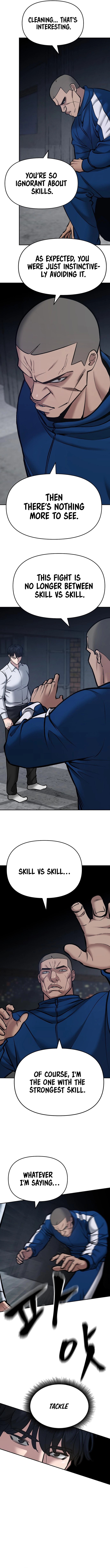 The Bully In-Charge chapter 45 page 15