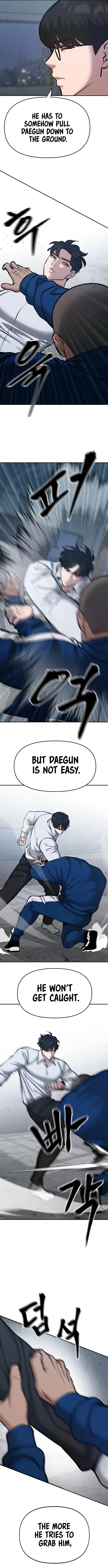 The Bully In-Charge chapter 45 page 18