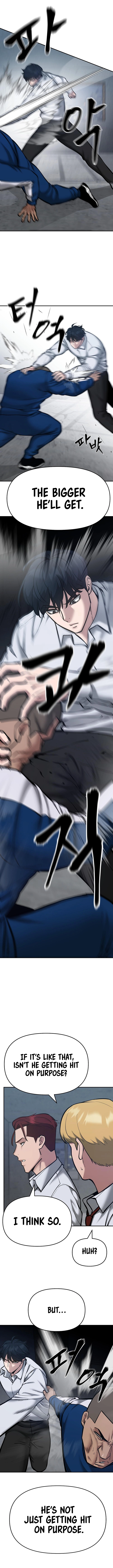 The Bully In-Charge chapter 45 page 19
