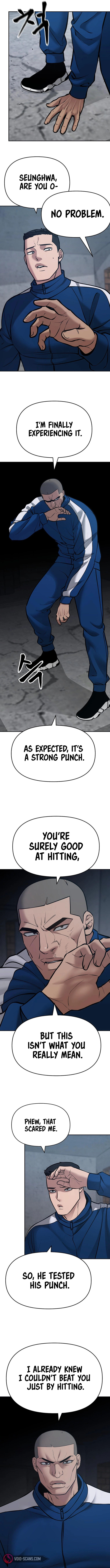 The Bully In-Charge chapter 45 page 4