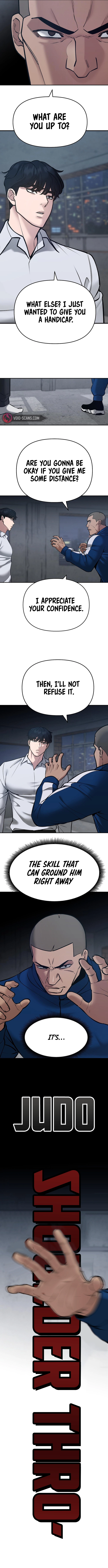 The Bully In-Charge chapter 45 page 7