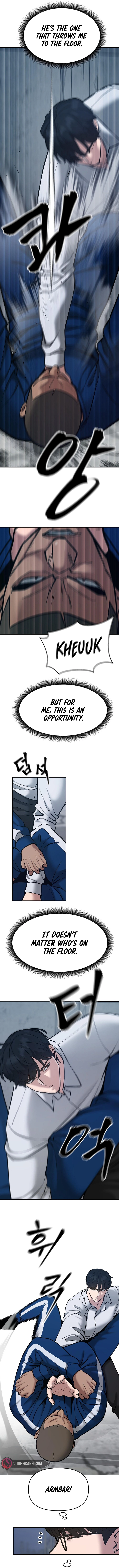 The Bully In-Charge chapter 45 page 9