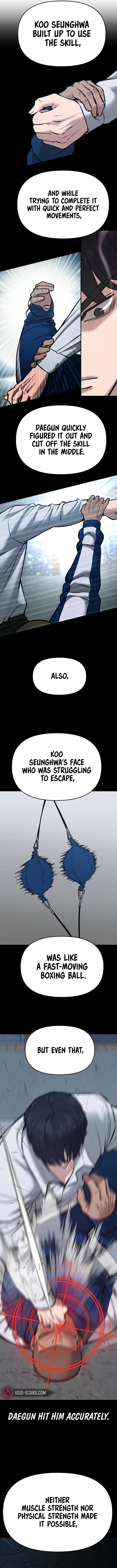 The Bully In-Charge chapter 46 page 10