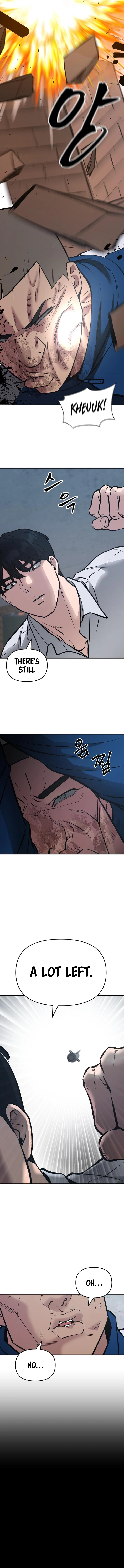 The Bully In-Charge chapter 46 page 13