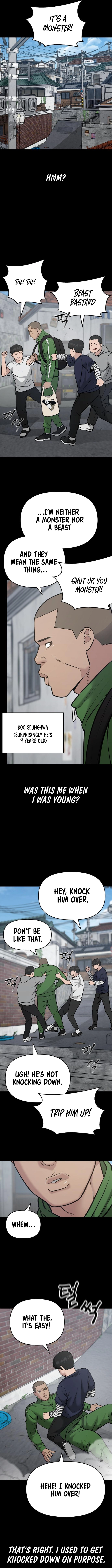 The Bully In-Charge chapter 46 page 14