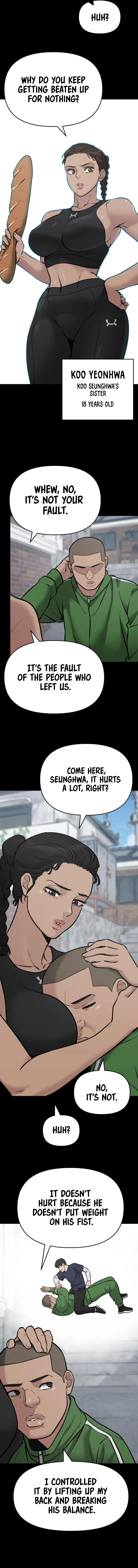 The Bully In-Charge chapter 46 page 16