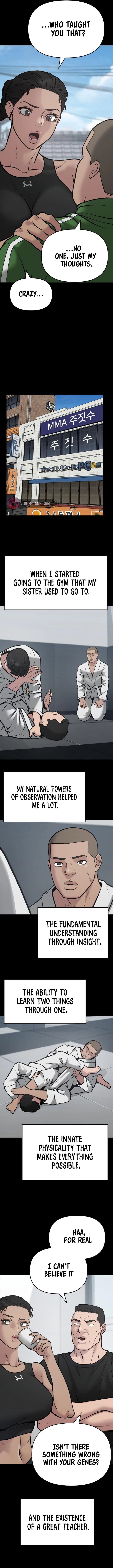 The Bully In-Charge chapter 46 page 17