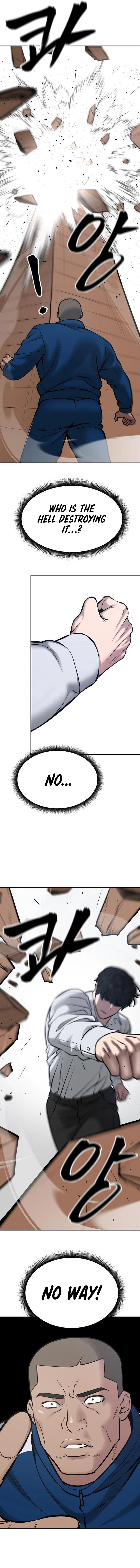 The Bully In-Charge chapter 46 page 20