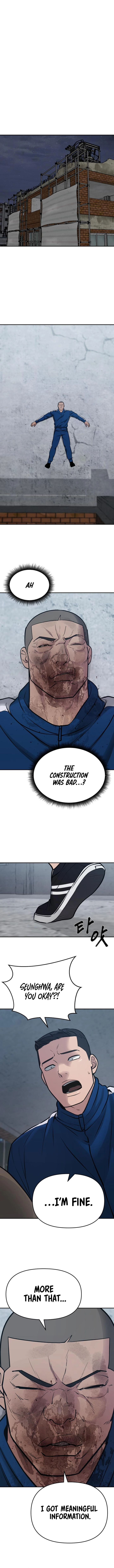 The Bully In-Charge chapter 46 page 24