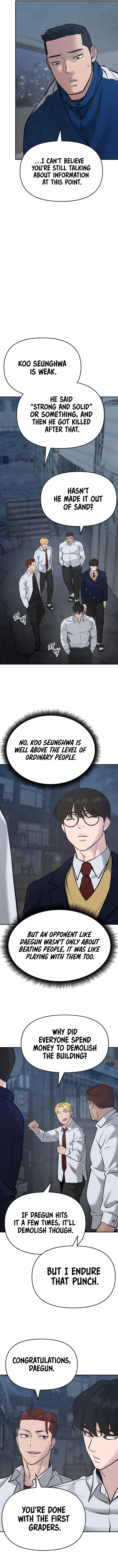 The Bully In-Charge chapter 46 page 25