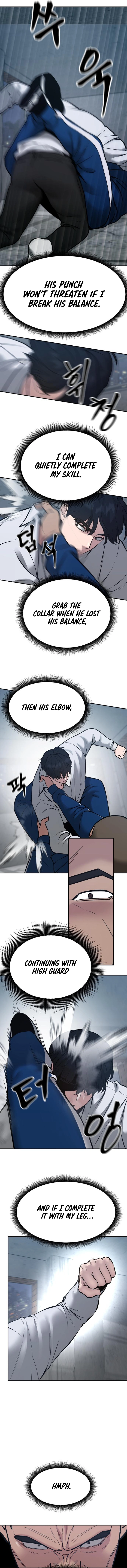 The Bully In-Charge chapter 46 page 5