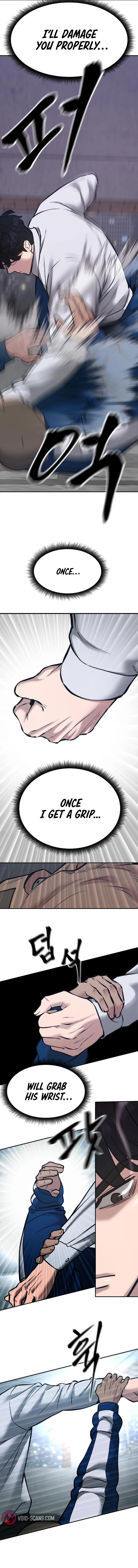 The Bully In-Charge chapter 46 page 6