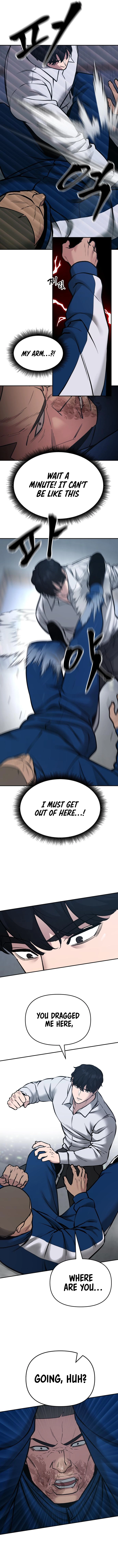 The Bully In-Charge chapter 46 page 7