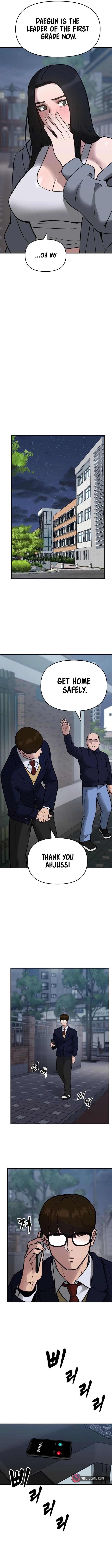 The Bully In-Charge chapter 47 page 11