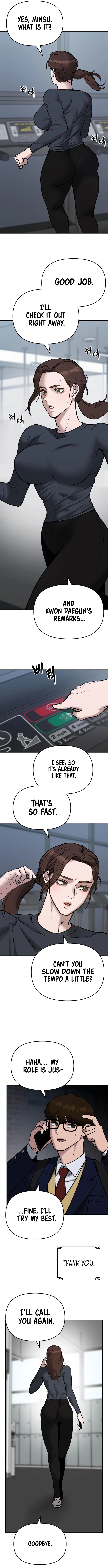The Bully In-Charge chapter 47 page 12