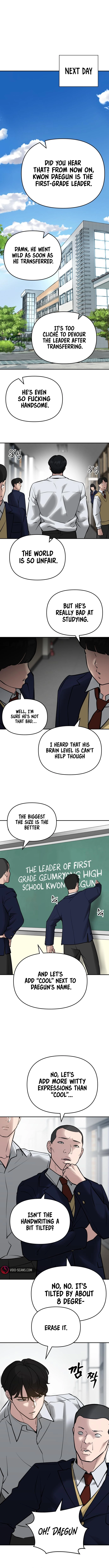 The Bully In-Charge chapter 47 page 13