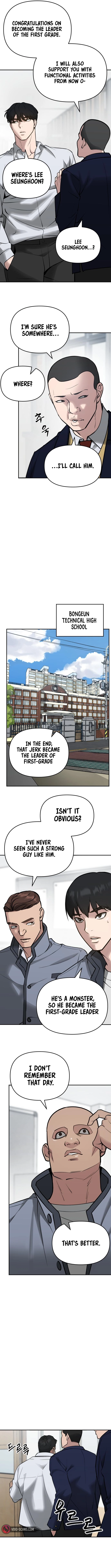 The Bully In-Charge chapter 47 page 14