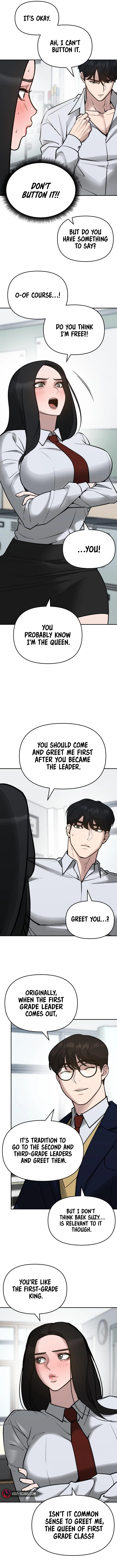 The Bully In-Charge chapter 47 page 17