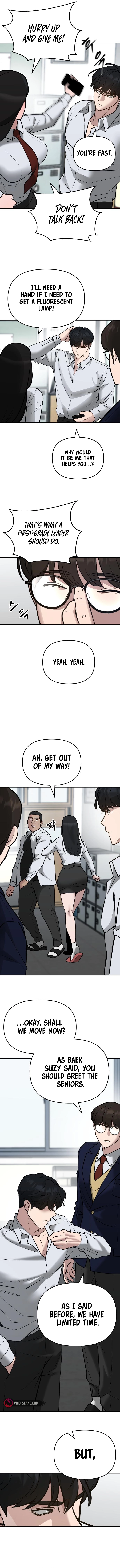 The Bully In-Charge chapter 47 page 19